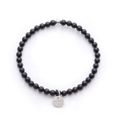 Amuleto Onyx Bracelet - Small bead